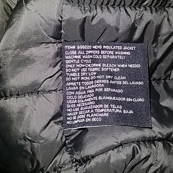 Jacket - Picture 8 of 8